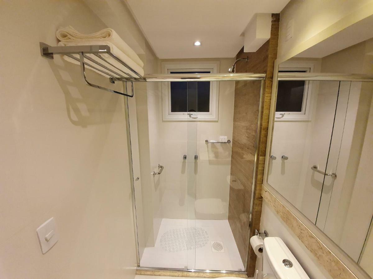Apto Luxo 800M R. Coberta | 2 Suites | Mobiliado Gramado Exteriör bild
